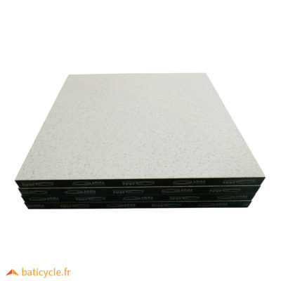 baticycle réemploi matériaux de construction occasion dalle de plancher technique steel gamma moucheté gris