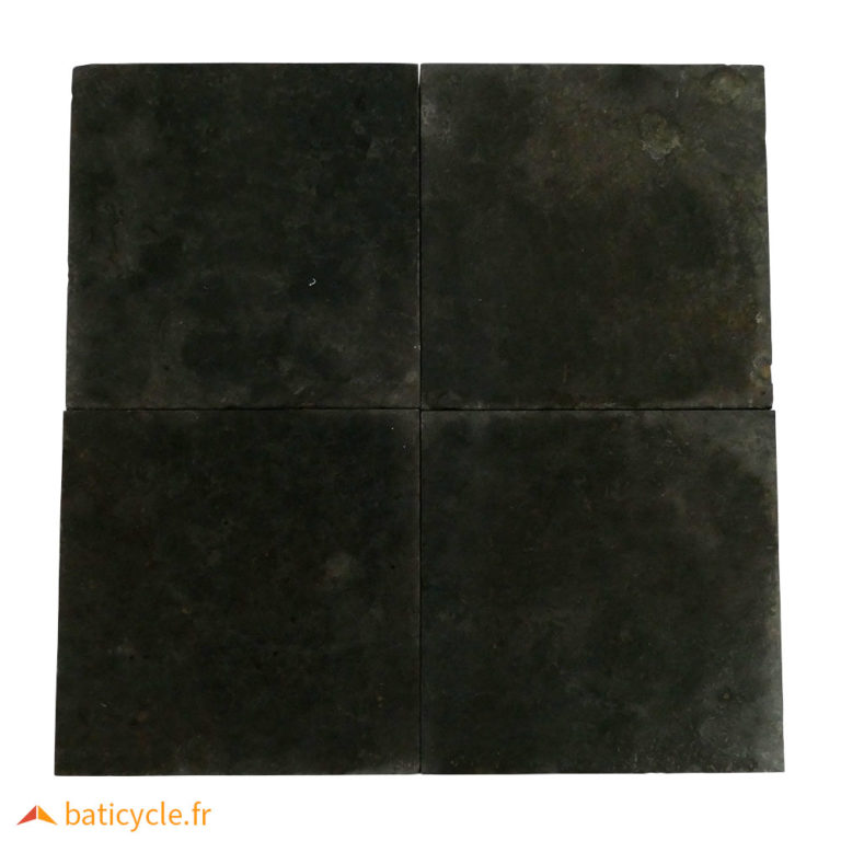 Dalles Extérieures en ardoise Occasion Réemploi Bâticycle BTP